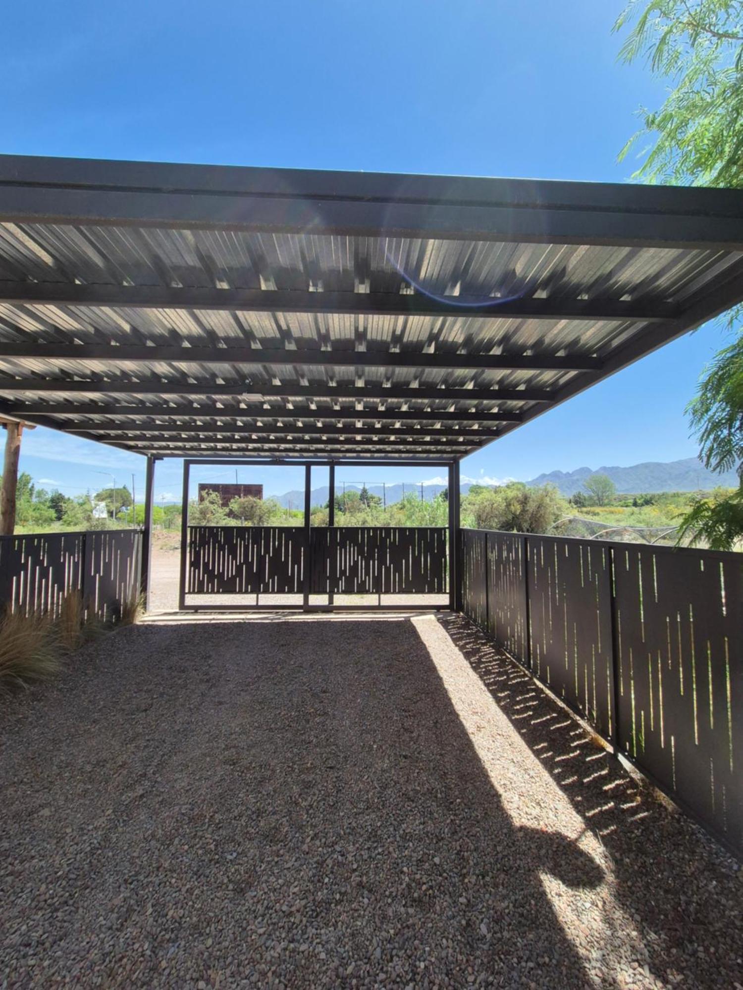 Casa De Montana Villa Lujan de Cuyo Eksteriør billede